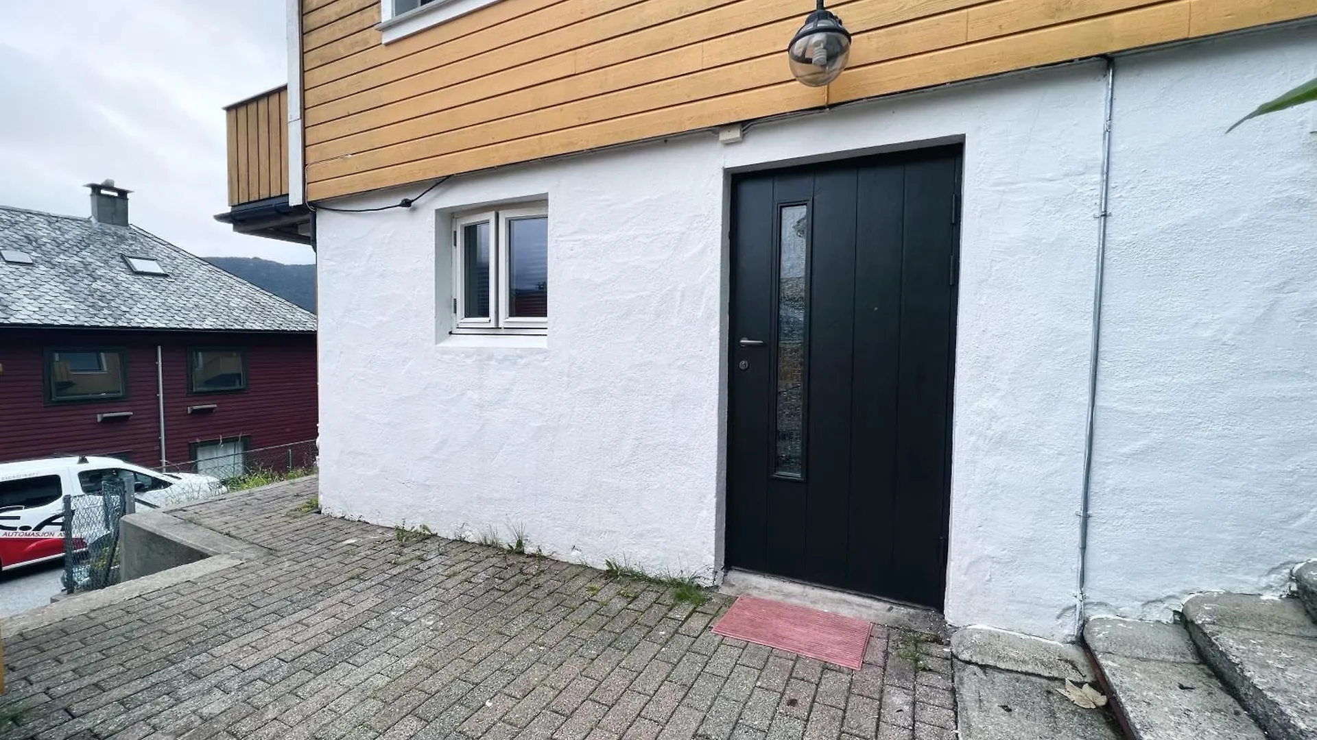 Central Apartment With Parking! Bergen Norge