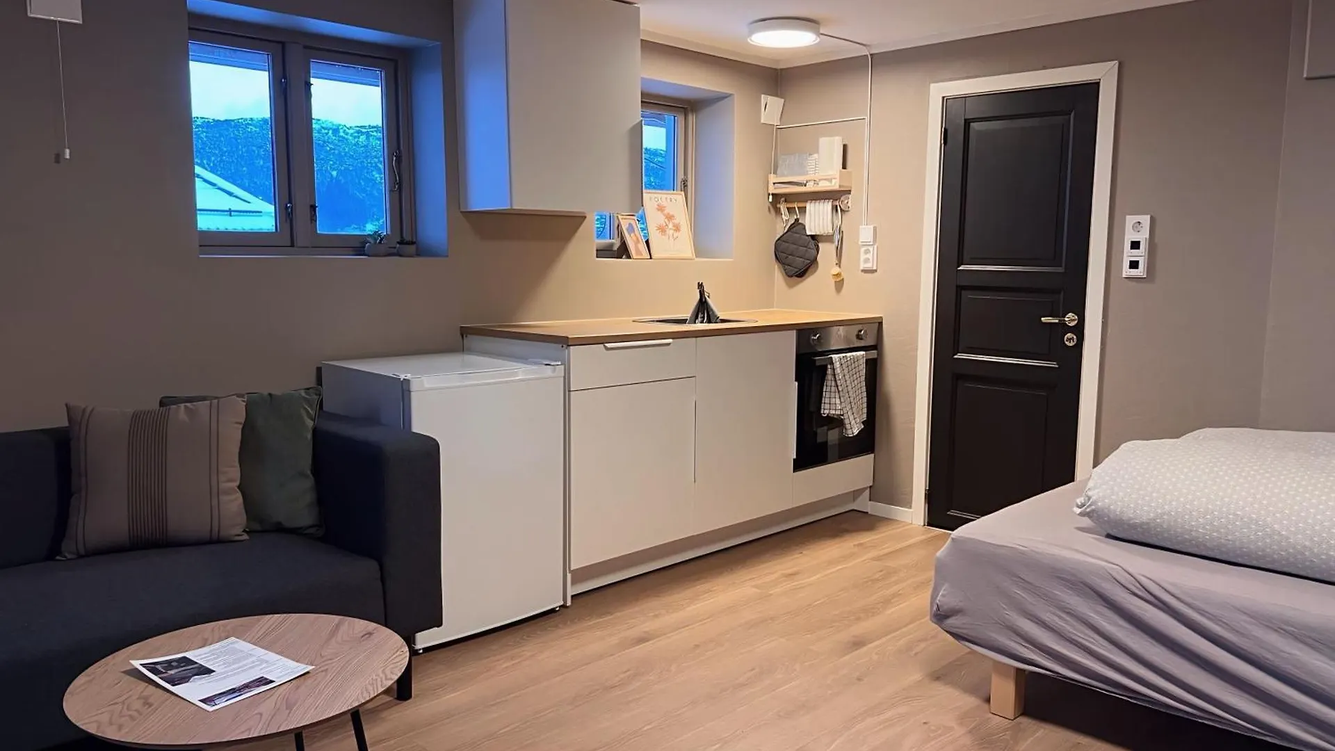 Central Apartment With Parking! Bergen 0*,  Norge